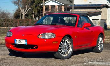Mazda MX-5 1.6i Spider MX5 roadster