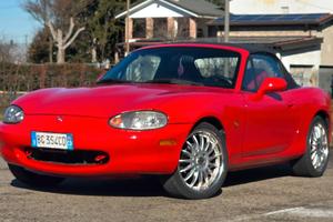 Mazda MX-5 1.6i Spider MX5 roadster