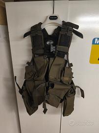 gilet tattico softair sudafricano