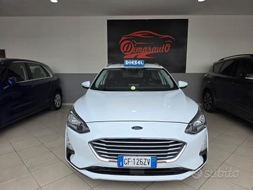 FORD FOCUS 1.5 DIESEL DELNORD ITA 2021