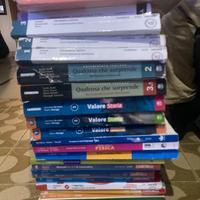 Libri liceo linguistico