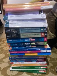 Libri liceo linguistico