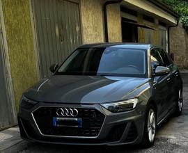 Audi a1 sportback s-line 2019