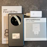 Oppo find x 8 pro  512 GB con garanzia 3 anni