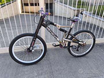MTB Downhill personalizzata
