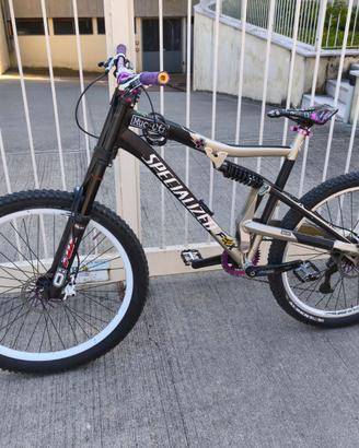 MTB Downhill personalizzata