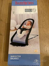 Sdraietta Babybjorn babysitter balance air