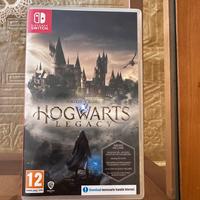 Hogwarts Legacy Nintendo Switch
