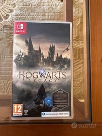Hogwarts Legacy Nintendo Switch