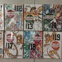 Cavalieri dello Zodiaco saint seiya perfectedition