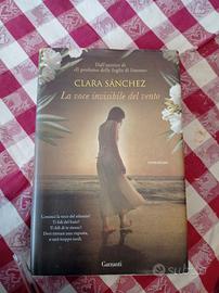 la voce invisibile del vento di Clara sanchez