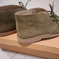 [Nuove] Scarpe Sabatini scamosciate TG 42