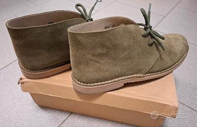 [Nuove] Scarpe Sabatini scamosciate TG 42