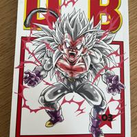 Manga dragon ball