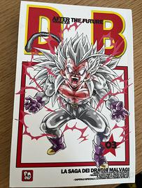 Manga dragon ball