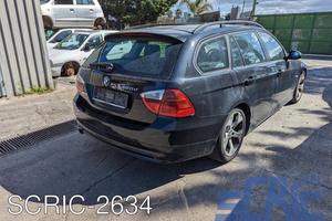 Bmw 3 touring e91 320d 163cv 05-12 ricambi