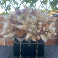 Bouquet dí fiori di cera