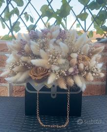 Bouquet dí fiori di cera