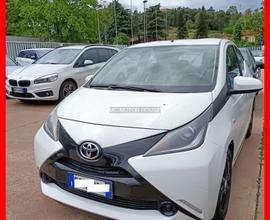 Toyota aygo / automatica / neopatentati / rate