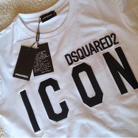 T-shirt Icon Dsquared 👕