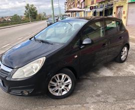 Opel Corsa 1.2 GPL 5 porte CLIMA CERCHI PERMUTE