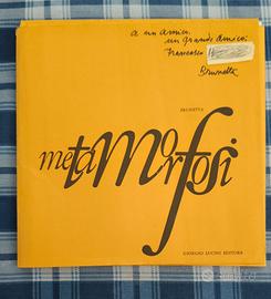 Brunetta Mateldi– Metamorfosi – firmata