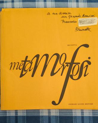 Brunetta Mateldi– Metamorfosi – firmata