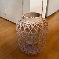 lanterna in legno