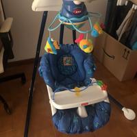 Giostrina Fescher price