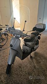 Aprilia Scarabeo 50 