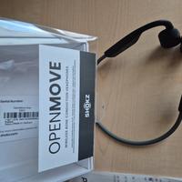 cuffie bluetooth a conduzione ossea 