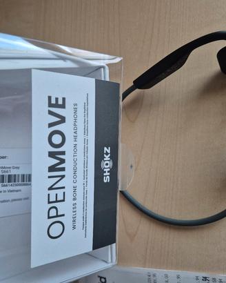 cuffie bluetooth a conduzione ossea 