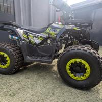 Nitro Motors Quad Rugby 150cc