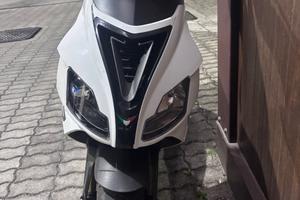 Aprilia sr 50 factory