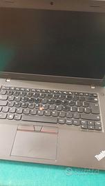 Computer portatile Lenovo Thinkpad L460