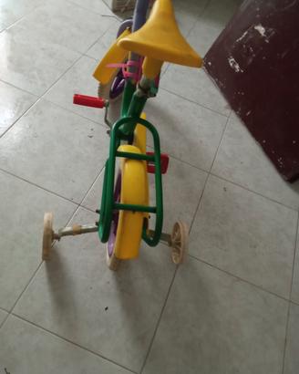 bici da bambina 