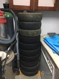 Gomme auto fiat panda 141