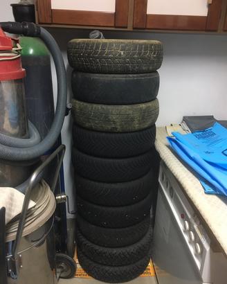 Gomme auto fiat panda 141