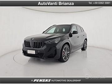 BMW X1 xDrive 30e Msport