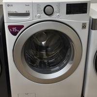 Lavatrice LG 15 kg Direct Drive