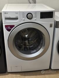 Lavatrice LG 15 kg Direct Drive