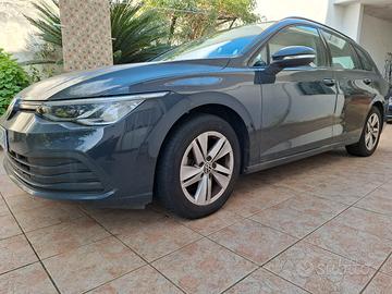 VW Golf Variant 1.5 TGI DSG Life 2021 