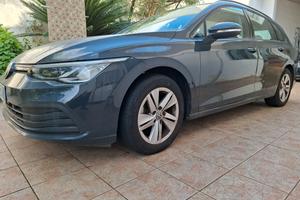 VW Golf Variant 1.5 TGI DSG Life 2021 