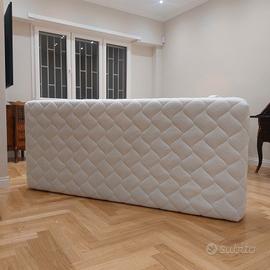 materasso 1 piazza rigido