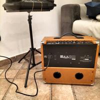 Batteria Elettronica, treppiedi, amplificatore