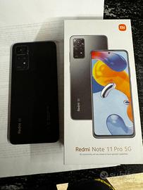 telefono Redmi note 11 pro