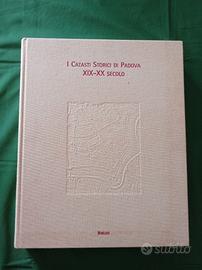 I catasti storici di Padova 