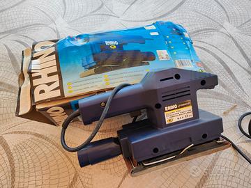 levigatrice orbitale RHINO