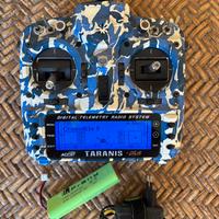 Radiocomandi più TX Crossfire