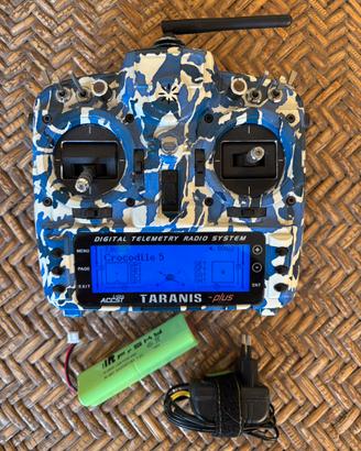 Radiocomandi più TX Crossfire